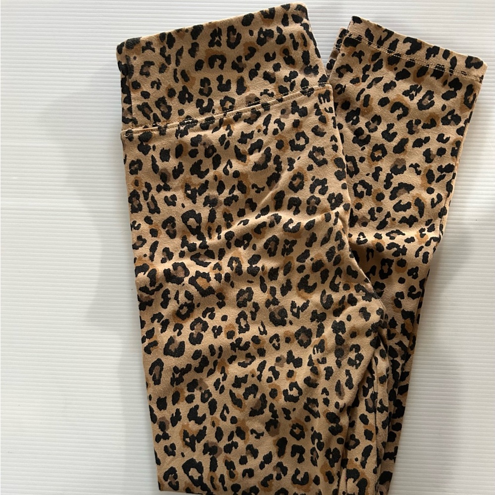 Cheetah Print Leggings - Picture 8 of 15